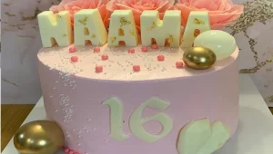אין, אין חגיגה, בלי חגיגה של עוגות
