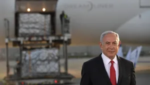 נתניהו: נעלה לקצב של 170 אלף חיסונים ביום