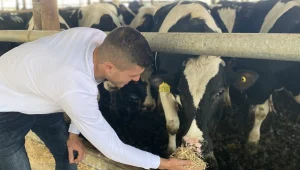 מהרפת לצלחת: השף הפרטי שבוחר את נתחי הבשר בעצמו