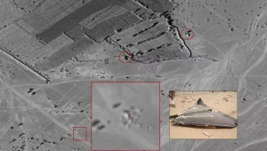 דיווח: איראן הקימה בתימן בסיס מל"טים מתאבדים בעלי טווח לארץ