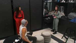 "אני לא אוהבת שמזלזלים בי": המתח בבית עולה לקראת ההדחה