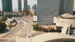 העשור של תל אביב: דירת 4 חדרים ב-5.5 מיליון ש''ח