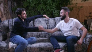 "בגיל 11 וחצי כבר הייתי מכור לסמים"