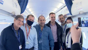 אחרי רכישת ישראייר: רמי לוי מדבר - ומכוון הכי גבוה שאפשר