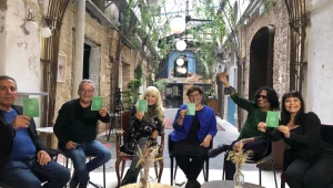 היפים והמחוסנים: מקבלי המנה השנייה מצפים ליום שאחרי המגפה