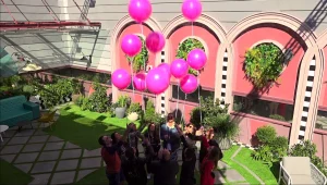 מסע החלומות של הדיירים באוויר