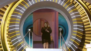 ימית אברמוב הודחה מבית "האח הגדול" - צפו ברגע הדרמטי