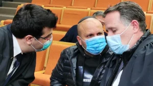 4 שנות מאסר לראש עיריית אשקלון לשעבר איתמר שמעוני