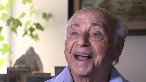 אחרון יתומי קורצ'אק: ניצול השואה יצחק בלפר נפטר בגיל 98