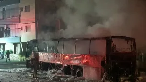 נהג האוטובוס שהותקף בבני ברק: "סיוט - לא יודע איך יצאתי מזה"