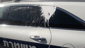 העימותים נמשכים: שוטרים נפצעו מידויי אבנים בי-ם ובבית שמש