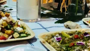 השף ג'ורג' פאנוס מגיע למטבח שלכם