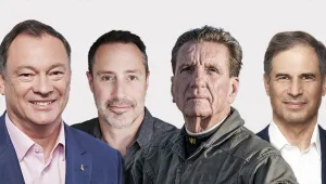 נחשף הצוות הפרטי הראשון בהיסטוריה שיטוס לתחנת החלל הבינ"ל