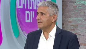 "אנשים מחפשים יציבות ושקט, ולא הרפתקאות"
