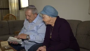 "כאילו שוב הכניסו אותנו לגטו": ניצולי השואה ששרדו את הקורונה