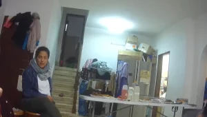 "נתנתק מהטכנולוגיה ונחזור לטבע": תיעוד מכת מתנגדי החיסונים