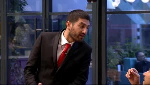 "אתה קצת משתפן": למה יהודה כועס על ג'וזי?