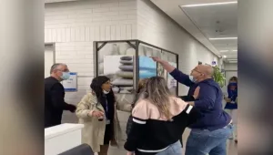 תושב אילת התנפל בקריאות גזעניות על רופא שסירב להנפיק הפניה