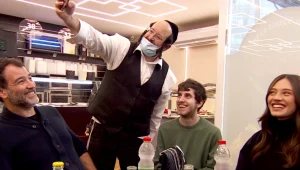 "סדרה שיכולה להביא שלום": כוכבי "שטיסל" מול המציאות בבני ברק