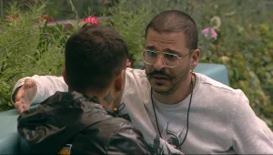 הערב: מה אמר דרור לג'וזי שגרם לו להתרגש ולדמוע?