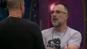 "אתה לא באמת יכול להיות בסדר עם כולם": ליאור מנסה לפייס בין רמי לג'וזי וזה לא נגמר טוב