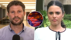 לא רק חברי כנסת: השבת הסוערת של איילת שקד ובצלאל סמוטריץ'