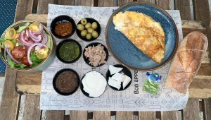 דרומה קפה: בית הקפה שישאיר לכם טעם של עוד