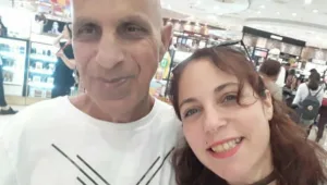 "אני מוכן לתת את החיים שלי, רק תגידו לי איפה הילדה שלי"