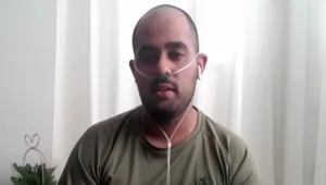 כאב, חולשה ופחד: החולים הצעירים מתעדים את סיוט הקורונה שלהם