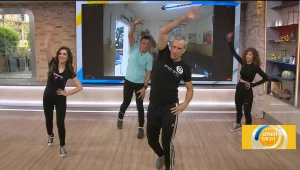 כושר בכיף: אימון הרוטינה היומי