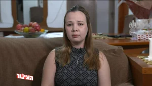 "הוא מפר כל צו אפשרי והמשטרה לא עושה כלום": יוליה על הפחד היומיומי לחייה מבן זוגה לשעבר