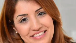 תיעוד מצמרר: כך הסבירה דיאנה רז איך לזהות בן זוג אלים