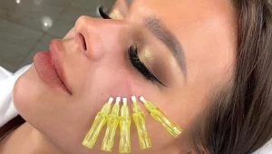 וירה ג'יהאי – עושה קסמים לעור