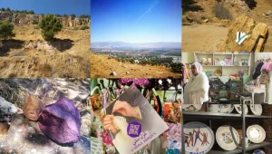 יצירה גלילית: 7 מוקדי אומנות שאסור לכם לפספס בטיול לגליל