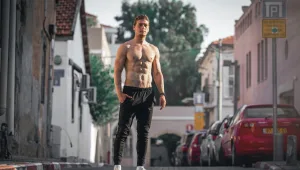 טל אדלר – כדורגלן פעיל ומאמן כושר אישי