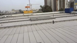 א.ד. איטום ובניה: הסוף לנזילות