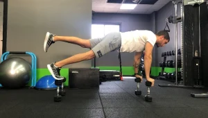 מחפשים סטודיו לאימונים שתקראו לו "בית"? הכירו את ג'ימיני