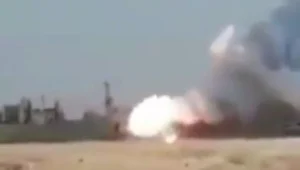 דיווח: צה"ל תקף לאור יום משלוח נשק איראני בגבול סוריה-עיראק