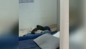 מיטות בשירותים וללא מים: חיילים נשלחו לבידוד בתנאים מחפירים