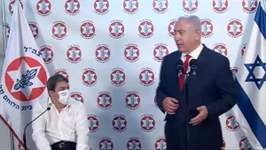 רה"מ מתכנן שינוי באגף שיקום נכי צה"ל; גנץ: ביבי מקושש קולות