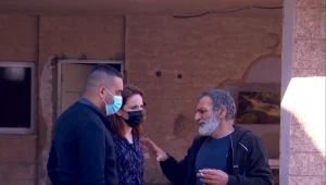 "לא רוצה להפסיד עוד ילד": מסע בחברה הערבית שלא מפסיקה לדמם