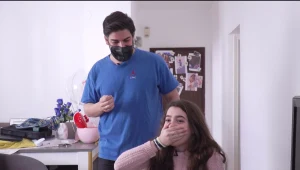 ההפתעה של שירה שריגשה מדינה שלמה אחרי שעברה חרם על רקע כלכלי