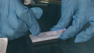 בדיקת הקורונה שתצטרכו לעבור כדי לקבל דרכון ירוק