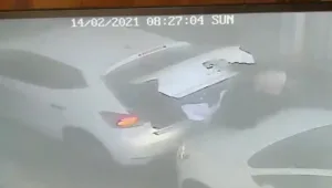 בן 80 הגיע לטפל ברכבו במכון רישוי, איבד שליטה - ודרס עובד