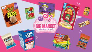 מתגעגעים לחו״ל? חנות הממתקים שתגרום לכם להרגיש באמריקה