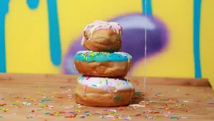 הופכים את העולם שלכם לקצת יותר מתוק – הכירו את Crazy donuts