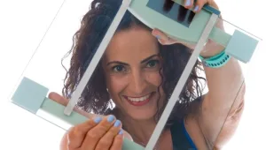 שרון וצלר גולן - מאמנת כושר ולחיים בריאים