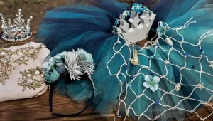 מסיבת התחפושת של "Elizabeth"