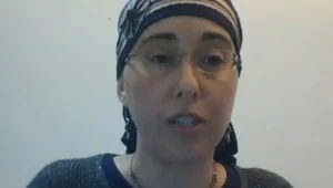 הנס של עדי: בזכות מד חמצן הדם הביתי, חייה של חולת הקורונה ניצלו