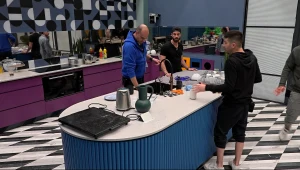 הערב ב"האח הגדול": ליאור מציב גבולות וגורר את הבית לפיצוץ חדש